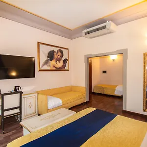 Hotel Porta Faenza, Firenze