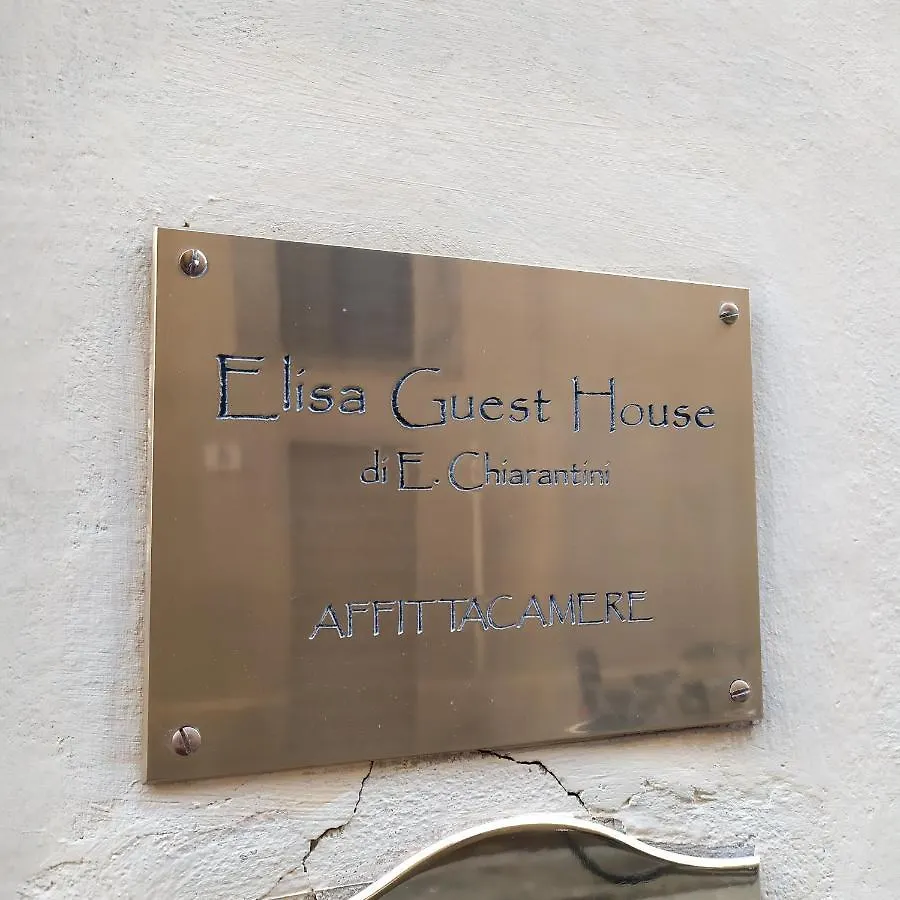 Elisa Guest House Florence 0*,