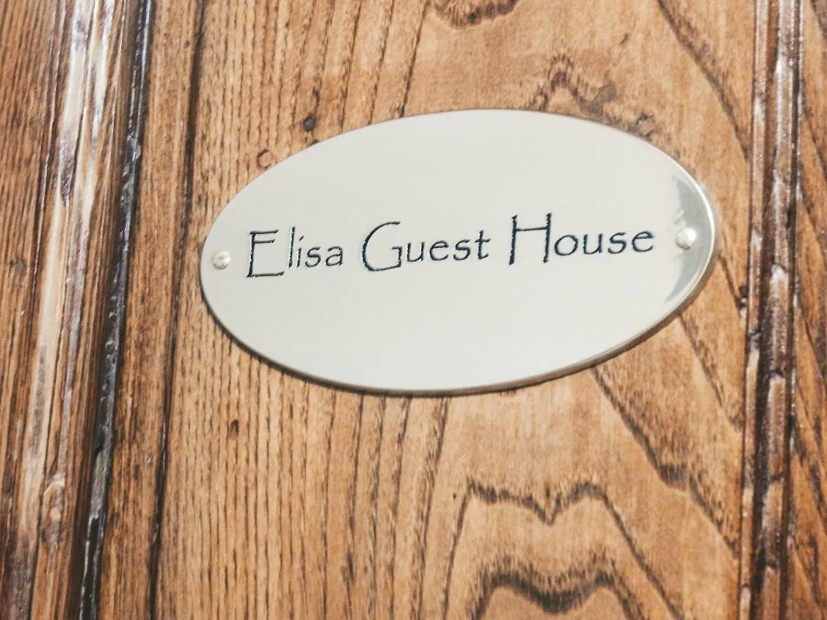 Elisa Guest House Florence